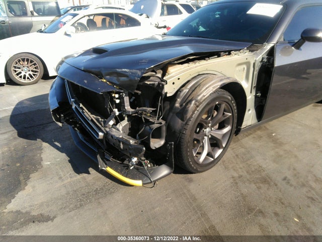 Dodge Challenger 2019 2C3CDZJG6KH739460 Image 7