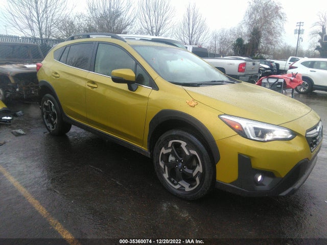 2022 Subaru Crosstrek, VIN: JF2GTHNC2NH263351