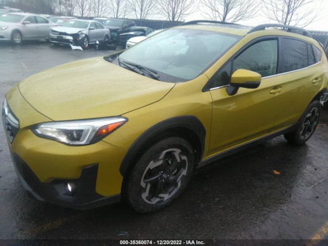 JF2GTHNC2NH263351 Subaru Crosstrek Limited