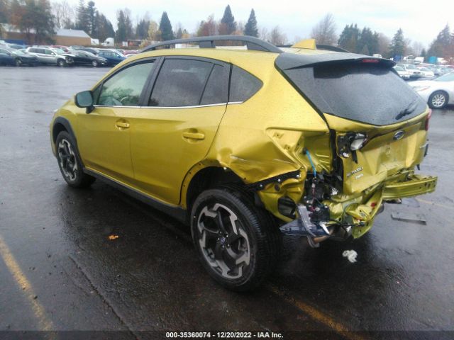 JF2GTHNC2NH263351 Subaru Crosstrek Limited