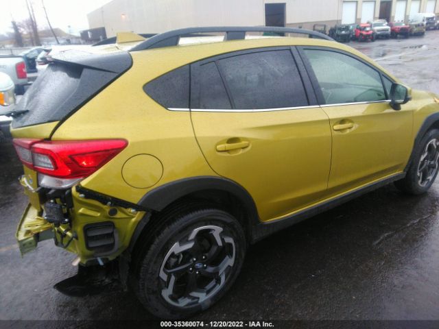 JF2GTHNC2NH263351 Subaru Crosstrek Limited