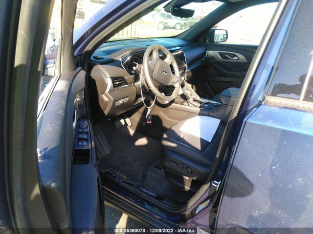 Chevrolet Traverse Lt Leather 2023 1GNEVHKW5PJ126843 Image 6
