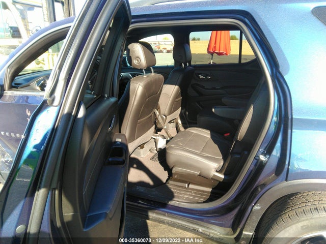 Chevrolet Traverse Lt Leather 2023 1GNEVHKW5PJ126843 Image 9