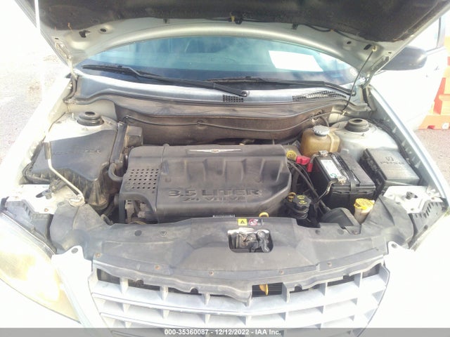 2005 CHRYSLER PACIFICA TOURING VIN: 2C8GF68455R253835