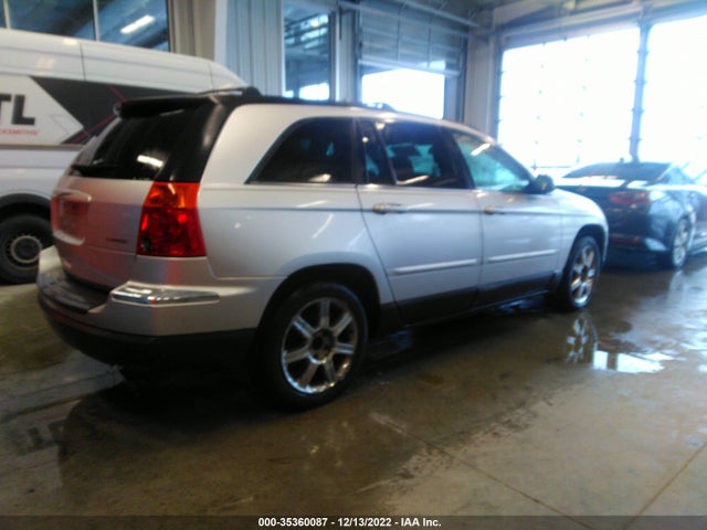 2005 CHRYSLER PACIFICA TOURING VIN: 2C8GF68455R253835