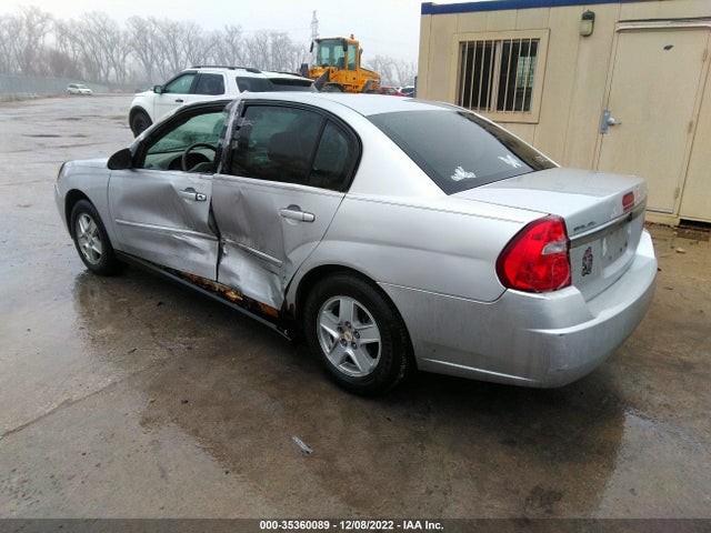2005 CHEVROLET MALIBU LS VIN: 1G1ZT54895F277559