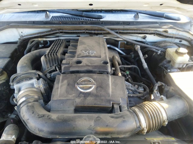 2015 Nissan Frontier, VIN: 1N6AD0CW7FN753526