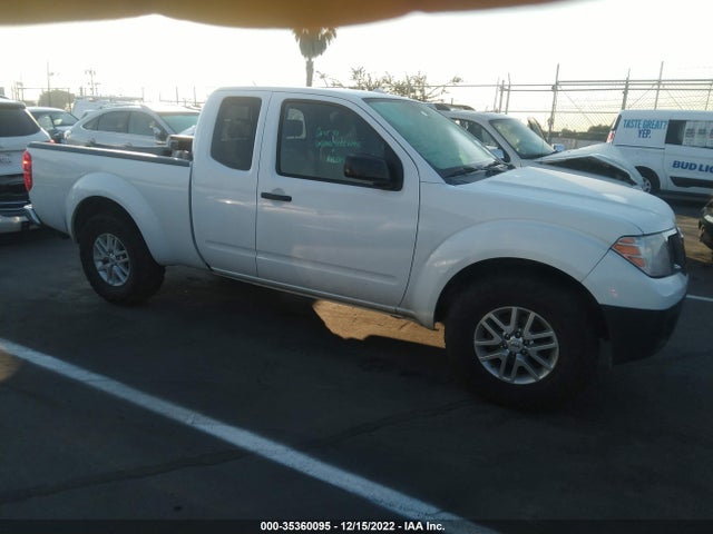 2015 Nissan Frontier, VIN: 1N6AD0CW7FN753526