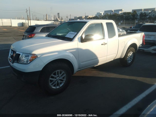 2015 Nissan Frontier, VIN: 1N6AD0CW7FN753526