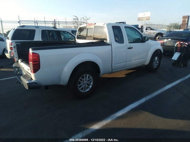 2015 Nissan Frontier, VIN: 1N6AD0CW7FN753526
