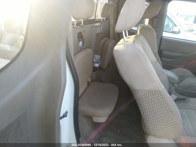 2015 Nissan Frontier, VIN: 1N6AD0CW7FN753526
