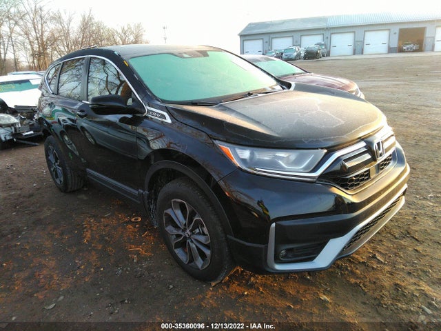 2021 Honda CR-V, VIN: 5J6RW2H55MA011099