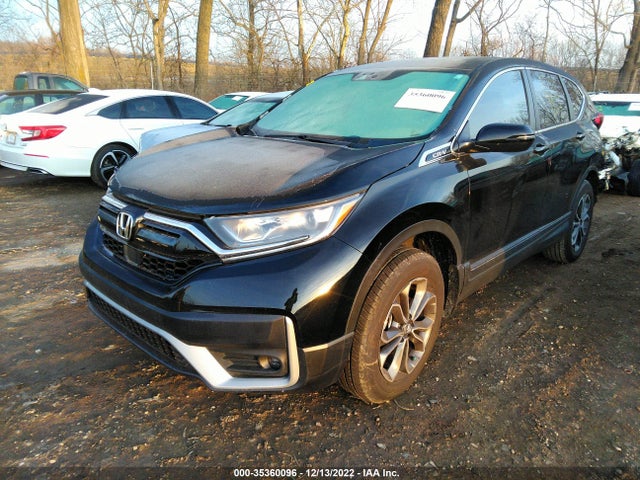 2021 Honda CR-V, VIN: 5J6RW2H55MA011099