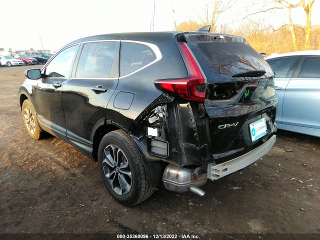 2021 Honda CR-V, VIN: 5J6RW2H55MA011099