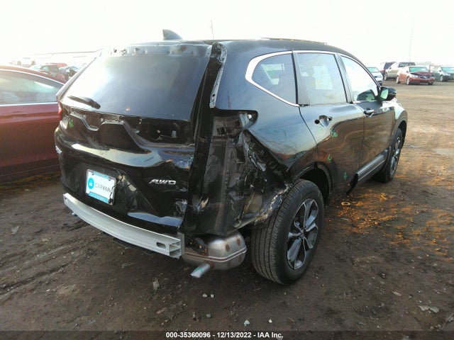 2021 Honda CR-V, VIN: 5J6RW2H55MA011099