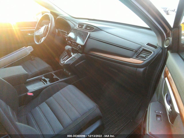 2021 Honda CR-V, VIN: 5J6RW2H55MA011099
