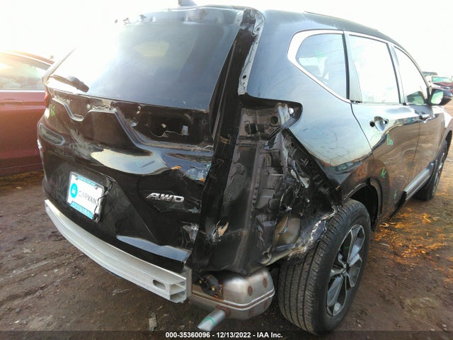 2021 Honda CR-V, VIN: 5J6RW2H55MA011099