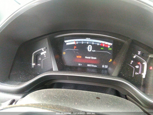 2021 Honda CR-V, VIN: 5J6RW2H55MA011099