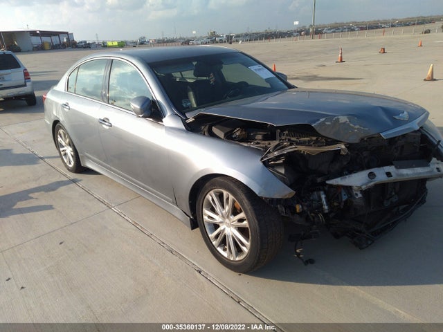 2014 HYUNDAI GENESIS 3.8 VIN: KMHGC4DD5EU260027