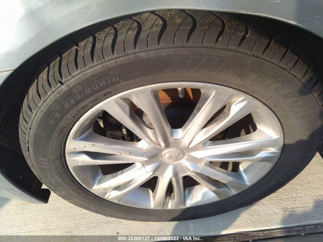 2014 HYUNDAI GENESIS 3.8 VIN: KMHGC4DD5EU260027