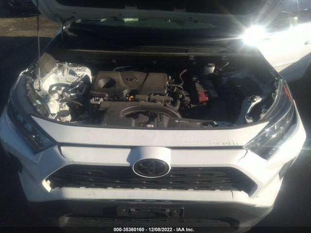 Toyota RAV4 LE 2021 2T3F1RFV9MC218438 Image 11