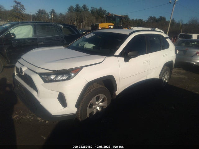 Toyota RAV4 LE 2021 2T3F1RFV9MC218438 Image 2