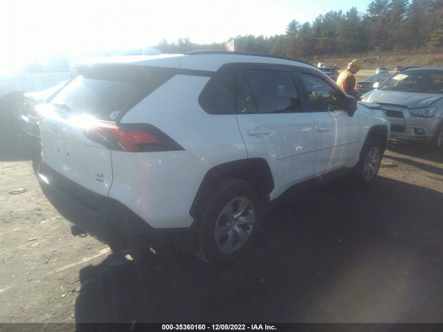 Toyota RAV4 LE 2021 2T3F1RFV9MC218438 Image 5