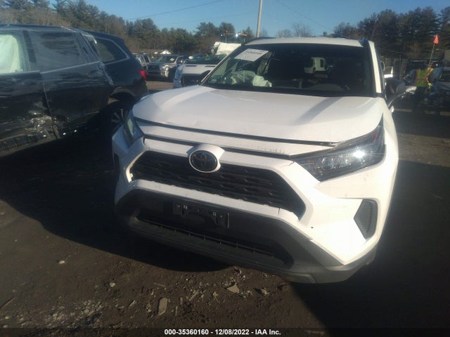 Toyota RAV4 LE 2021 2T3F1RFV9MC218438 Image 7