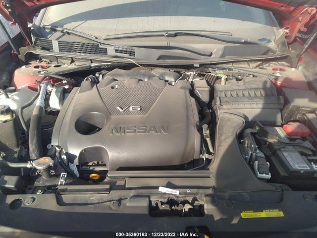 2020 Nissan Maxima, VIN: 1N4AA6BV9LC374970