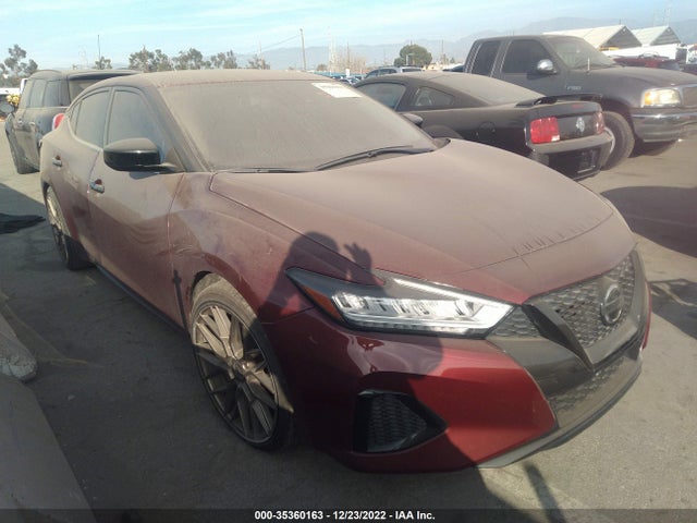 2020 Nissan Maxima, VIN: 1N4AA6BV9LC374970