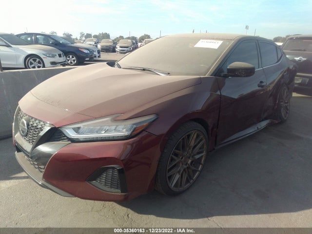 2020 Nissan Maxima, VIN: 1N4AA6BV9LC374970