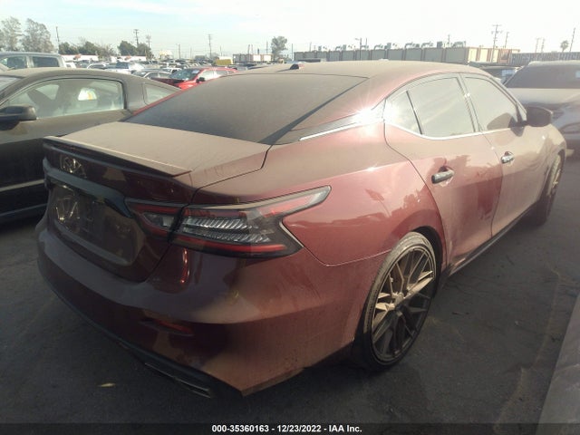 2020 Nissan Maxima, VIN: 1N4AA6BV9LC374970