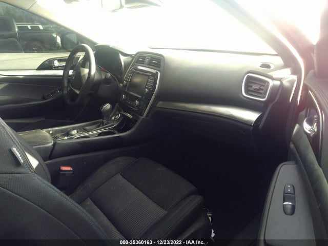 2020 Nissan Maxima, VIN: 1N4AA6BV9LC374970