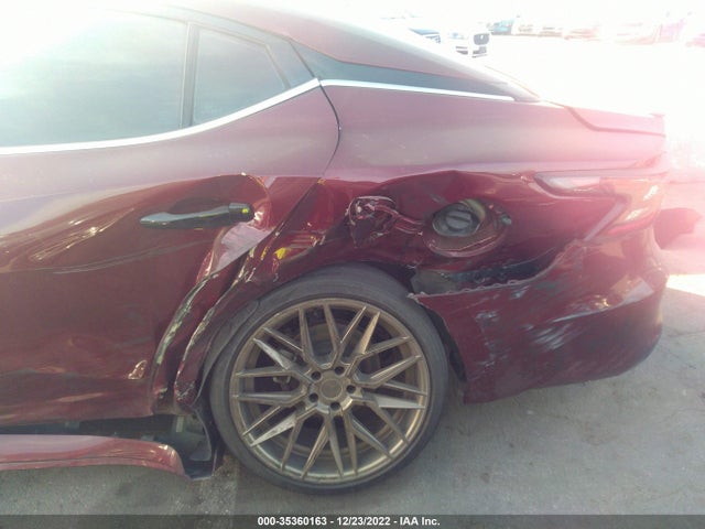 2020 Nissan Maxima, VIN: 1N4AA6BV9LC374970