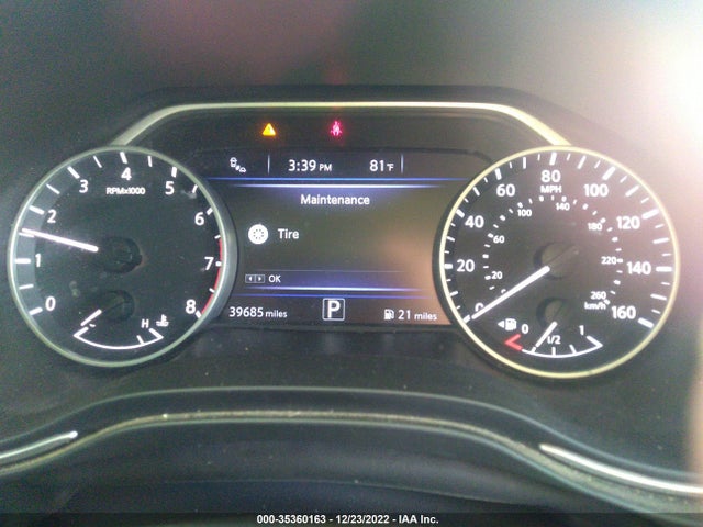2020 Nissan Maxima, VIN: 1N4AA6BV9LC374970