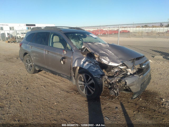 2018 Subaru Outback, VIN: 4S4BSANC9J3257133