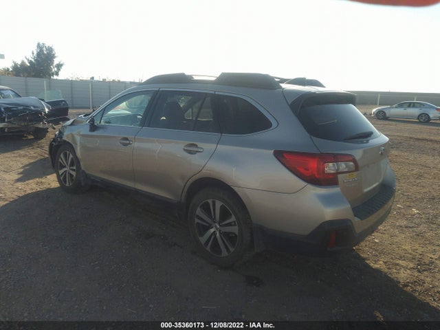 2018 Subaru Outback, VIN: 4S4BSANC9J3257133