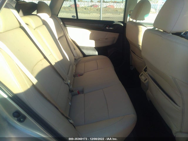 2018 Subaru Outback, VIN: 4S4BSANC9J3257133