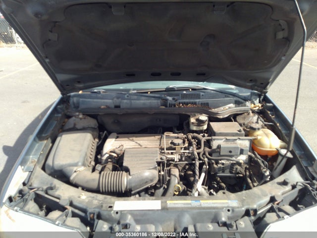 2004 SATURN ION ION 3 VIN: 1G8AL52F14Z217448