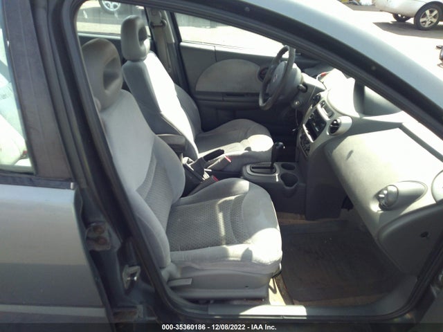 2004 SATURN ION ION 3 VIN: 1G8AL52F14Z217448
