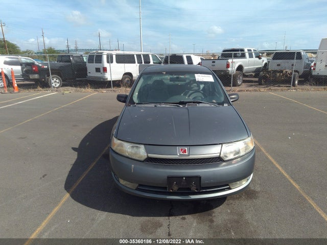 2004 SATURN ION ION 3 VIN: 1G8AL52F14Z217448