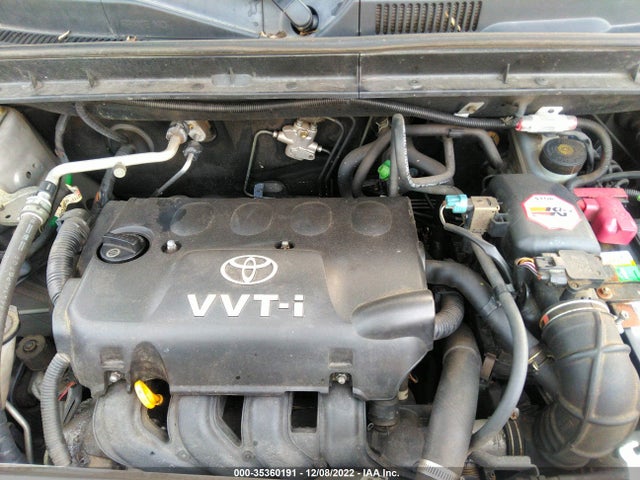 2005 SCION XB VIN: JTLKT334250185034
