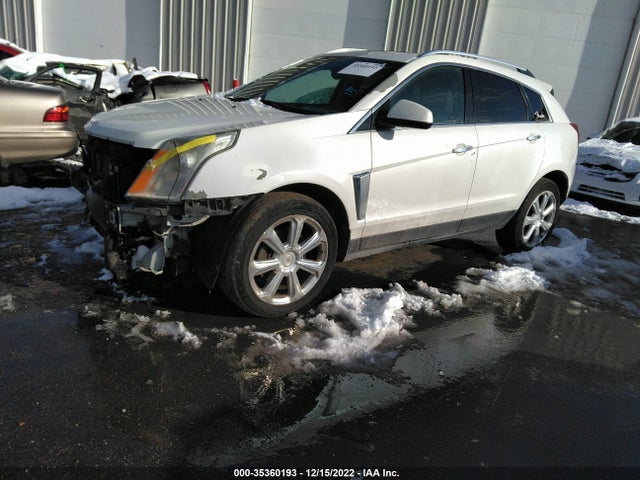 3GYFNJE39DS521215 Cadillac Srx Premium Collection