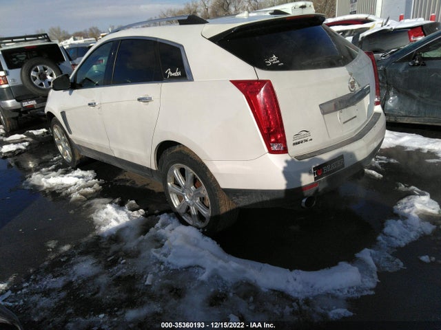 3GYFNJE39DS521215 Cadillac Srx Premium Collection