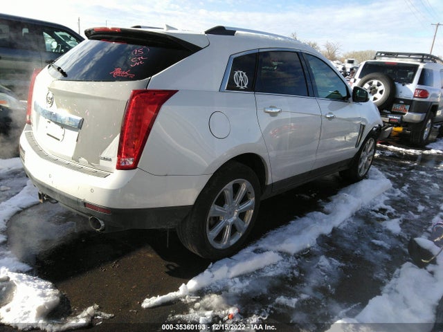 3GYFNJE39DS521215 Cadillac Srx Premium Collection