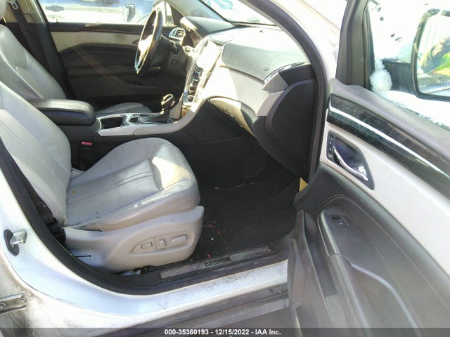 3GYFNJE39DS521215 Cadillac Srx Premium Collection