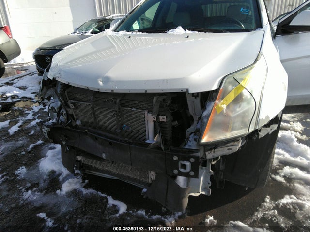 3GYFNJE39DS521215 Cadillac Srx Premium Collection