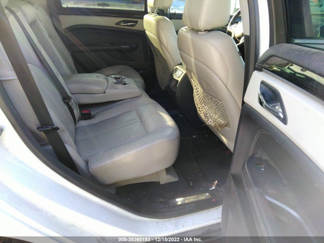 3GYFNJE39DS521215 Cadillac Srx Premium Collection