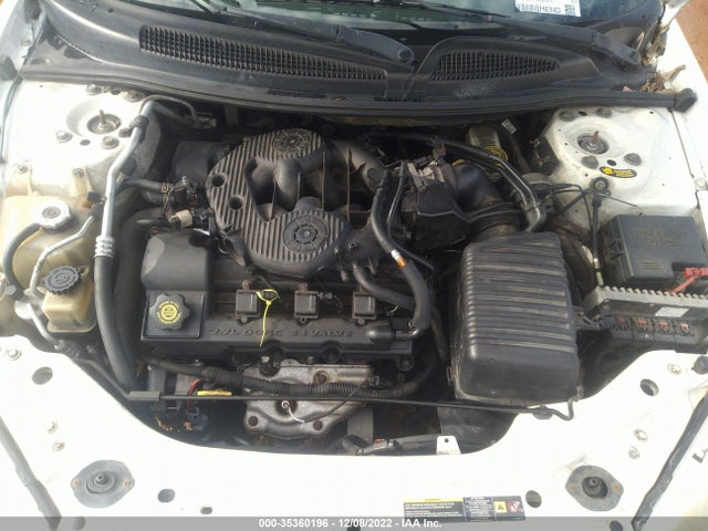 Chrysler Sebring 2004 1C3EL55R24N258406 Image 11
