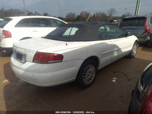 Chrysler Sebring 2004 1C3EL55R24N258406 Image 5